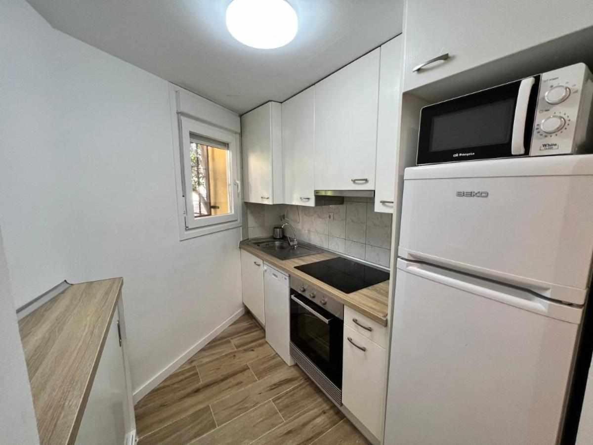 Apartamenticos Libertad I Zaragoza Exterior foto