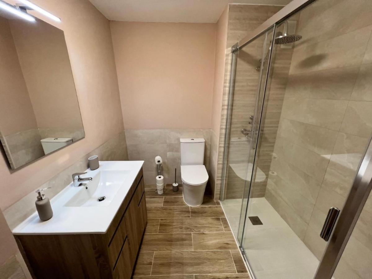 Apartamenticos Libertad I Zaragoza Exterior foto